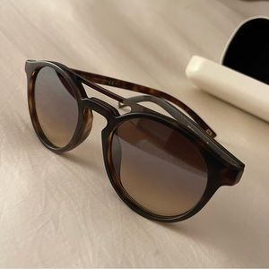 Marc Jacobs Tortoiseshell Sunglasses (BRAND NEW)